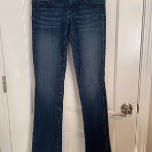 Guess Dark Blue Flare Jeans
